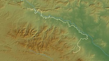 La Rioja, İspanya, çıkarıldı. Fiziksel