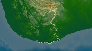 Matara, Sri Lanka, çıkarıldı. Fiziksel