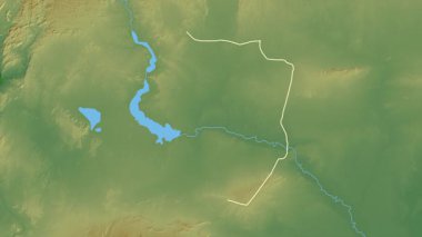 Ar Raqqah, Suriye, çıkarıldı. Fiziksel