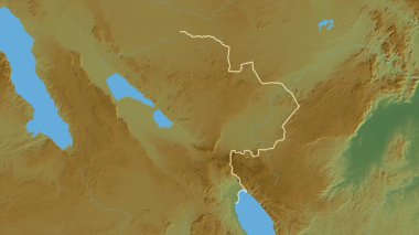 Mbeya, Tanzanya, çıkarıldı. Fiziksel