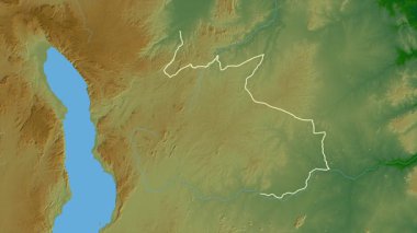 Ruvuma, Tanzanya, çıkarıldı. Fiziksel