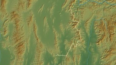 Phayao, Tayland, çıkarıldı. Fiziksel