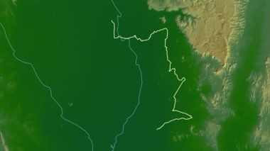 Phichit, Tayland, çıkarıldı. Fiziksel