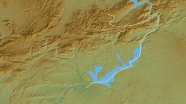 Adiyaman, Türkiye, Türkiye çıkarıldı. Fiziksel