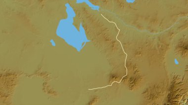 Aksaray, Türkiye, Türkiye çıkarıldı. Fiziksel