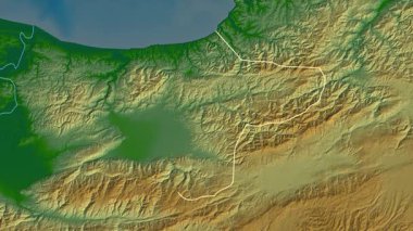 Duzce, Türkiye, Türkiye çıkarıldı. Fiziksel