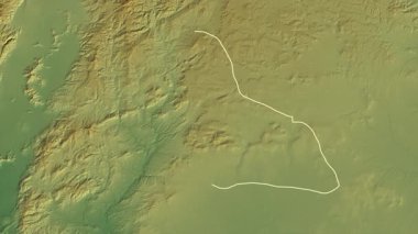 Kilis, Türkiye, Türkiye çıkarıldı. Fiziksel