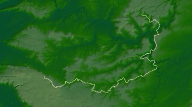 Bath ve Kuzey Doğu Somerset, İngiltere - Büyük Britanya, sürüldü. Fiziksel