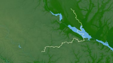 Cherkasy, Ukrayna ve Kırım, çıkarıldı. Fiziksel