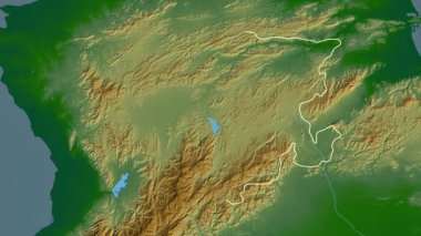 Lara, Venezuela, çıkarıldı. Fiziksel