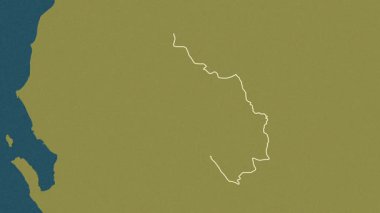 Berat - Arnavutluk Eyaleti, çıkarıldı. Desen