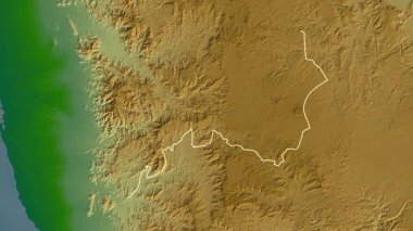 Dhamar, Yemen, çıkarıldı. Fiziksel