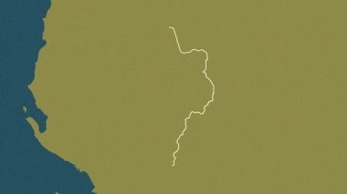 Korce - Arnavutluk Eyaleti, çıkarıldı. Desen