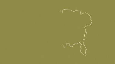 Batna - Cezayir vilayeti, çıkarıldı. Desen