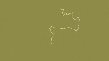 Biskra - Cezayir vilayeti, çıkarıldı. Desen