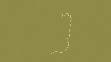 Naama - Cezayir vilayeti, çıkarıldı. Desen