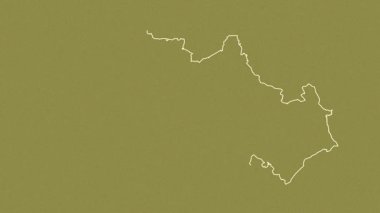 Oum el Bouaghi - Cezayir vilayeti, çıkarıldı. Desen