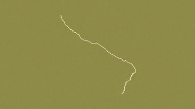 Formosa - Arjantin eyaleti, çıkarıldı. Desen