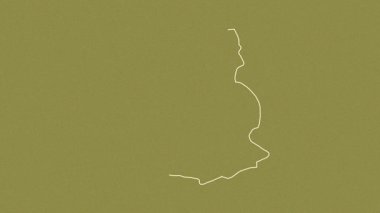 Bruxelles - Belçika 'nın başkenti, çıkarıldı. Desen