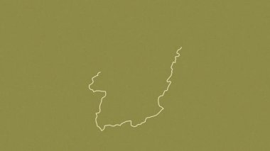 Limburg - Belçika vilayeti, çıkarıldı. Desen