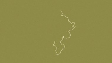 Namur - Belçika vilayeti, çıkarıldı. Desen