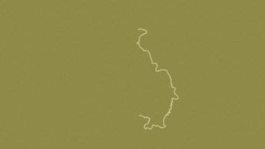 Chhukha - Butan bölgesi, çıkarıldı. Desen