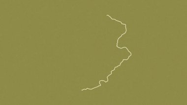 Punakha - Butan bölgesi, çıkarıldı. Desen