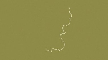 Bhutan 'ın Wangduephodrang ilçesi, tahliye edildi. Desen