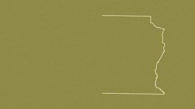 Dağıtım Federal Bölgesi - Brezilya federal bölgesi, çıkarıldı. Desen