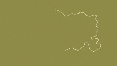 Plevne - Bulgaristan eyaleti, çıkarıldı. Desen