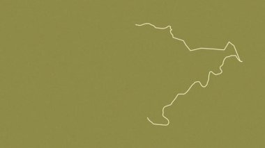 Silistra - Bulgaristan eyaleti, çıkarıldı. Desen