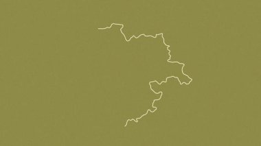 Sofya - Bulgaristan eyaleti, çıkarıldı. Desen