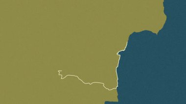 Varna - Bulgaristan 'ın ili, çıkarıldı. Desen