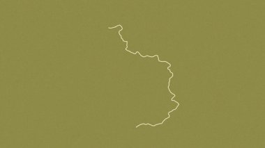 Veliko Tarnovo - Bulgaristan eyaleti, çıkarıldı. Desen