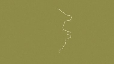 Vidin - Bulgaristan eyaleti, çıkarıldı. Desen