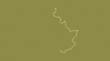 Kayanza - Burundi vilayeti, çıkarıldı. Desen