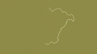 Rutana - Burundi vilayeti, çıkarıldı. Desen