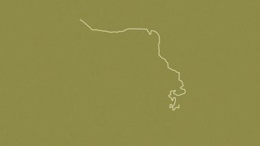 Kep - Kamboçya vilayeti, çıkarıldı. Desen