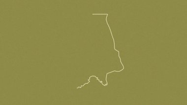 Phnom Penh - Kamboçya belediyesi, çıkarıldı. Desen