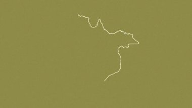 Preah Vihear - Kamboçya vilayeti, çıkarıldı. Desen