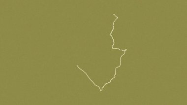 Siemreab - Kamboçya vilayeti, çıkarıldı. Desen