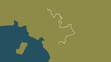 Edebiyat - Kamerun bölgesi, çıkarıldı. Desen