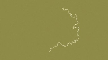 Guizhou - Çin vilayeti, çıkarıldı. Desen