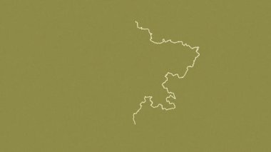 Sichuan - Çin vilayeti, çıkarıldı. Desen