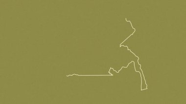 Guainia - Kolombiya komiseri, çıkarıldı. Desen