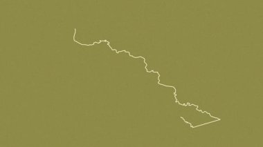 Putumayo - Kolombiya 'nın azmi, çıkarıldı. Desen