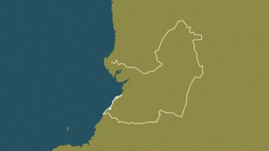 Valle del Cauca, Kolombiya Bölümü, çıkarıldı. Desen