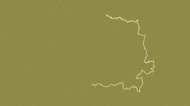 Bas-Uele - Demokratik Kongo Cumhuriyeti eyaleti, çıkarıldı. Desen