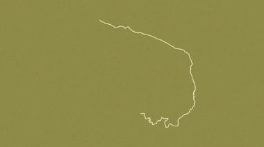 Kwilu - Demokratik Kongo Cumhuriyeti eyaleti, çıkarıldı. Desen