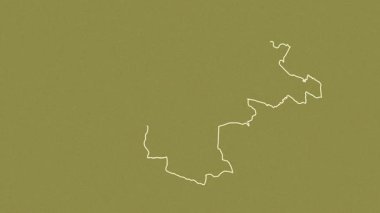 Mongala - Demokratik Kongo Cumhuriyeti eyaleti, tahliye edildi. Desen